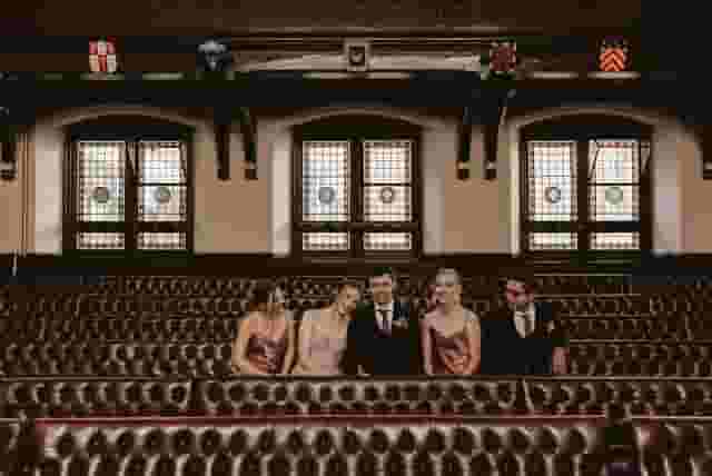 The Cambridge Union