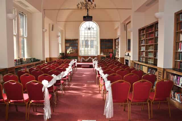 Keynes Library