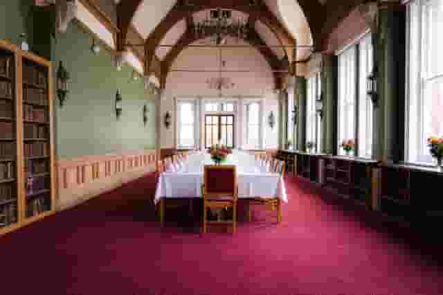 Fairfax Rhodes Room