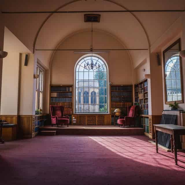 Fairfax Rhodes Room