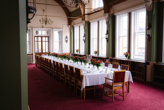Fairfax Rhodes Room