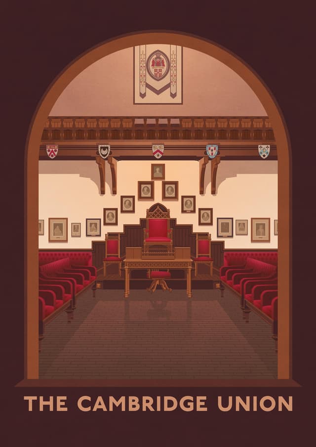 Debating Chamber