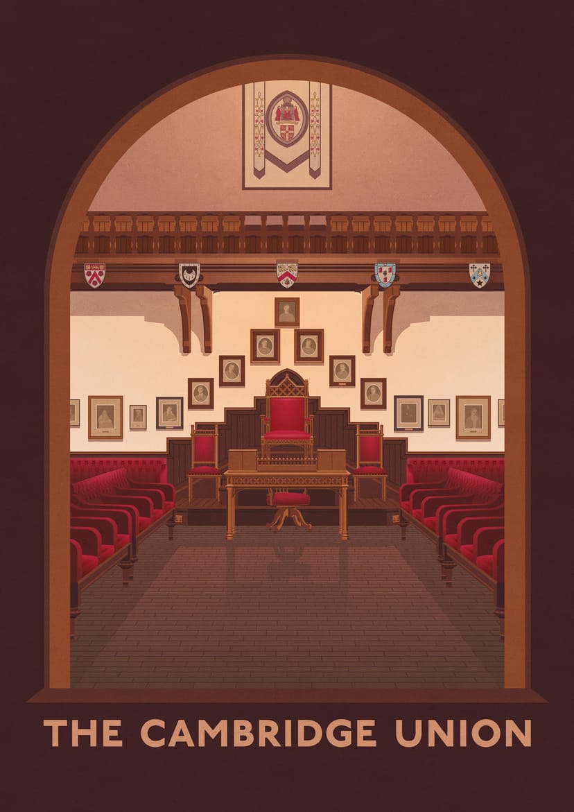 Debating Chamber