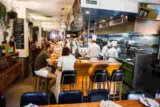Sports Bar Italian Food