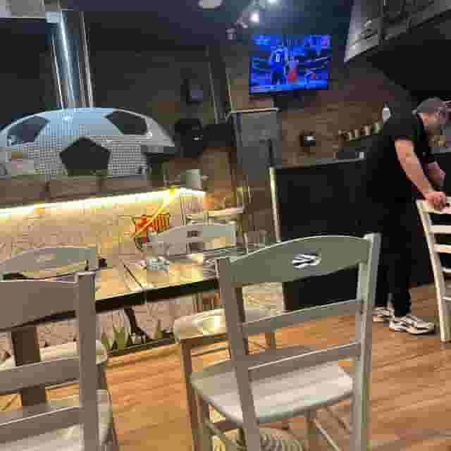 Sports Bar Italian Food