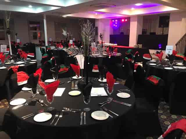 Brilliant venues collection