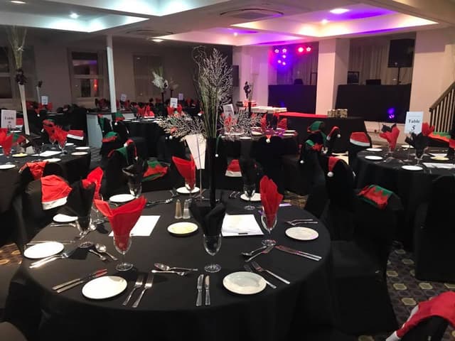 Brilliant venues collection