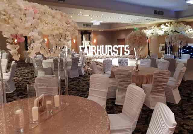 Brilliant venues collection
