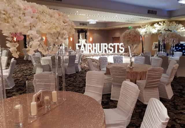Brilliant venues collection