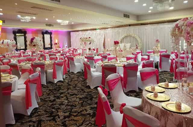 Brilliant venues collection