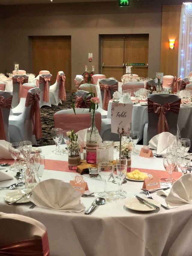Brilliant venues collection