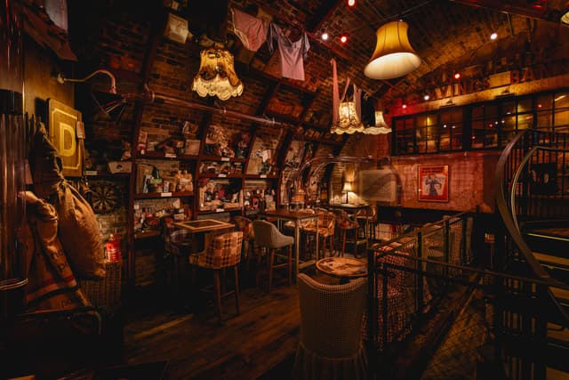 Cahoots: Postal Office