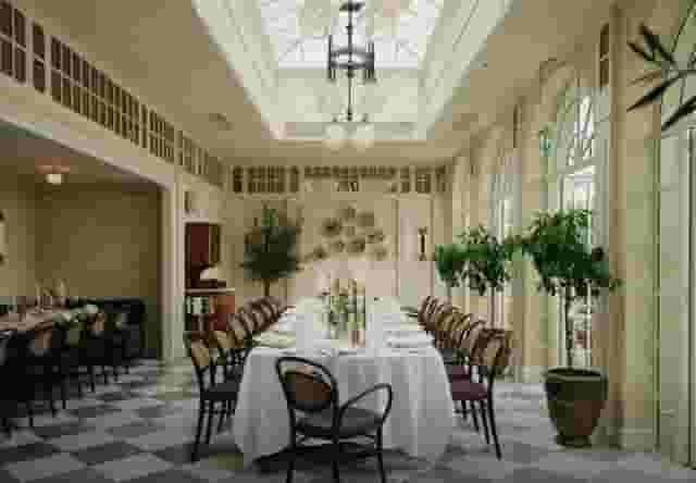 The Orangery