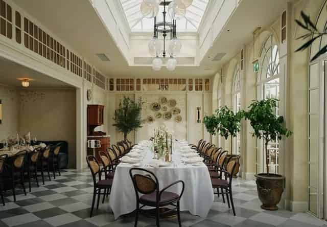 The Orangery