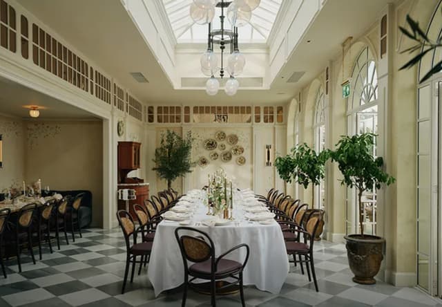 The Orangery