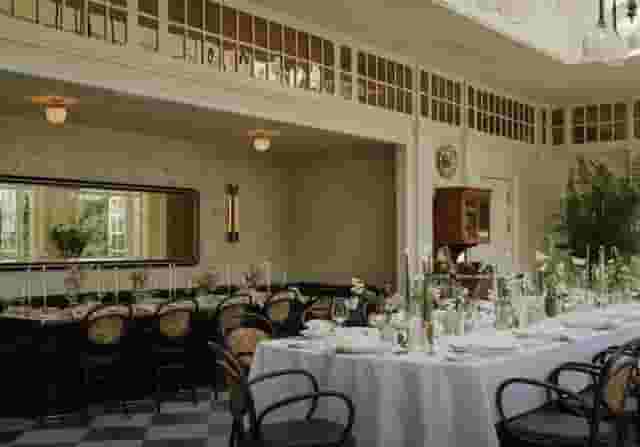 The Orangery