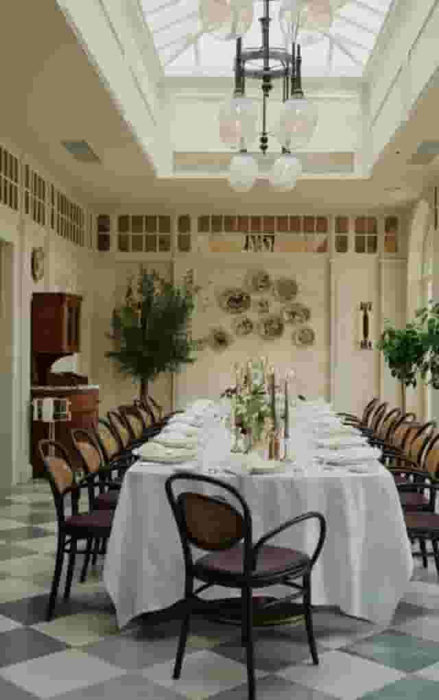 The Orangery