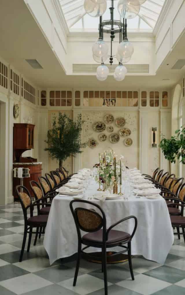 The Orangery