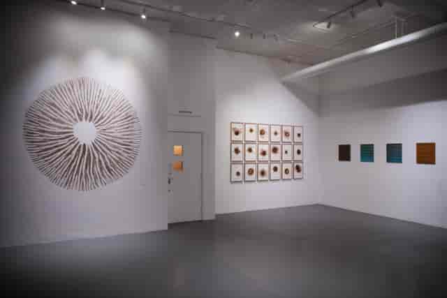 Studio 1 at Proposition Studios: modern art gallery for corporate events and meetings.