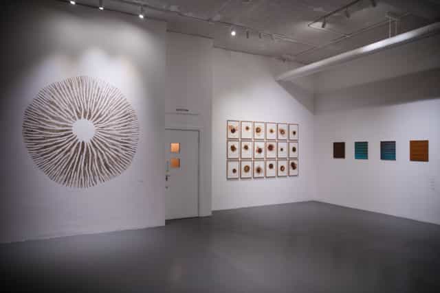 Studio 1 at Proposition Studios: modern art gallery for corporate events and meetings.