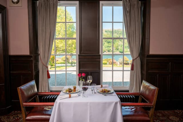 Knipoch House Hotel