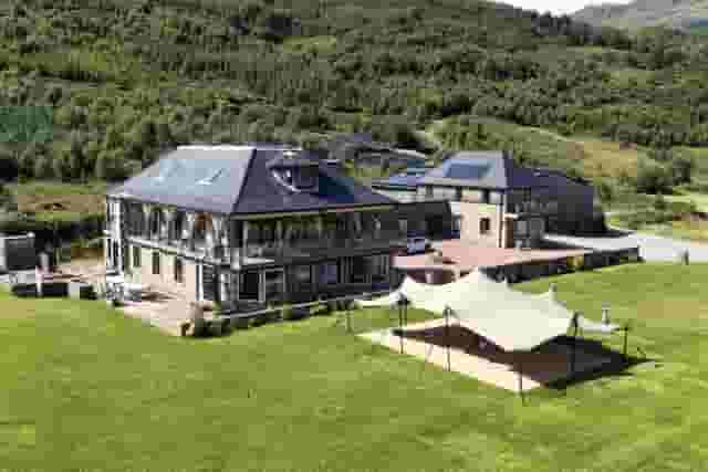 Carrick Castle Estate