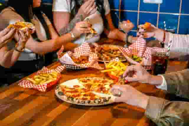 King Pins - Silverburn, Glasgow