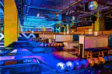 Modern Conference Venues