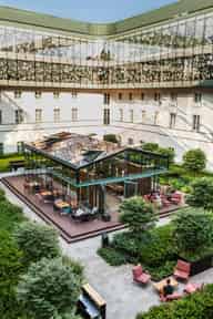 Small Meeting Rooms