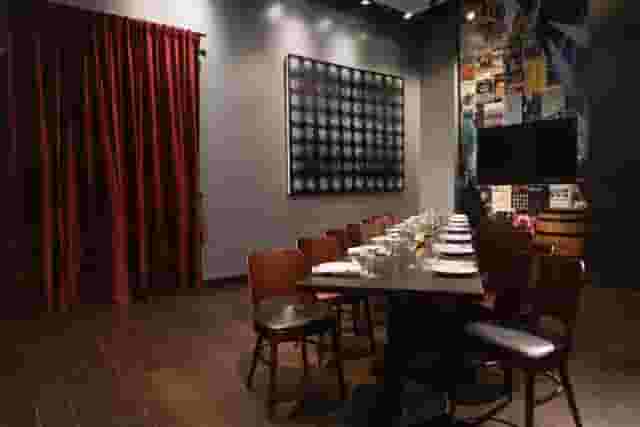 The Carbon Bar