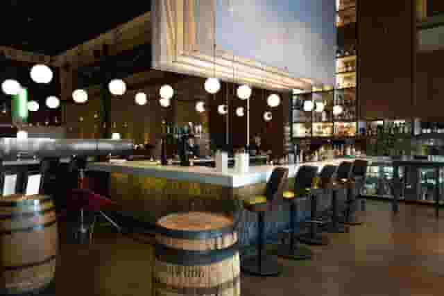 The Carbon Bar