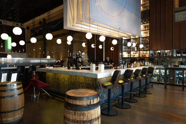 The Carbon Bar