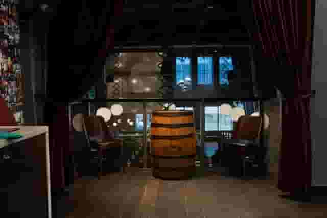The Carbon Bar