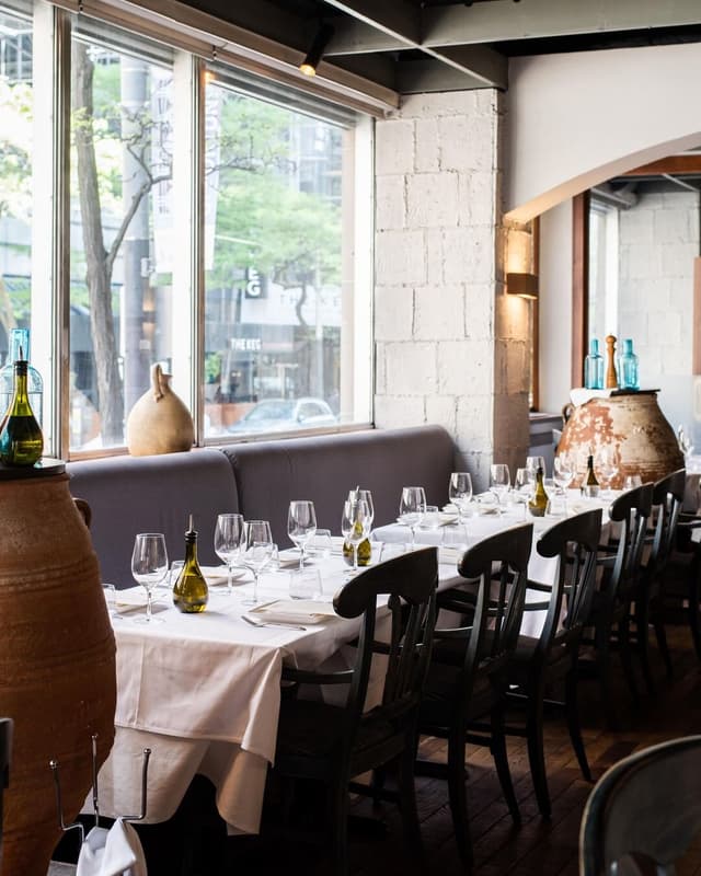Volos Greek Cuisine