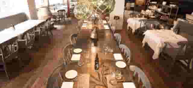 Volos Greek Cuisine
