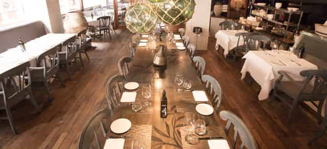 Volos Greek Cuisine