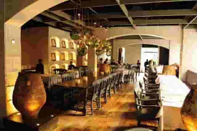 Volos Greek Cuisine