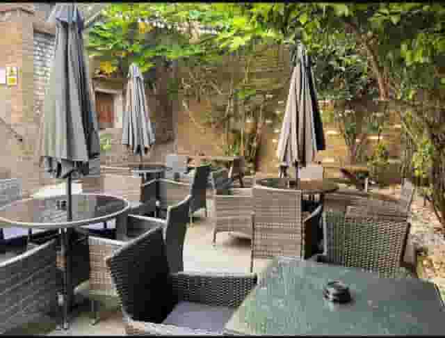 The Crown London