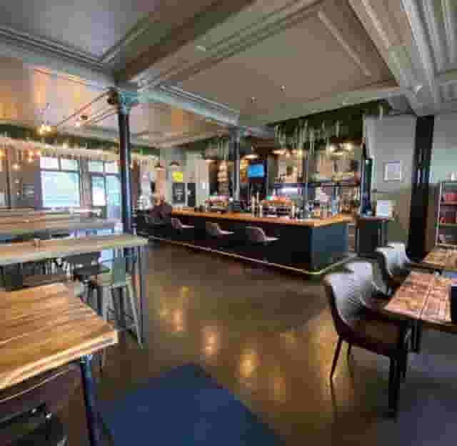 The Crown London