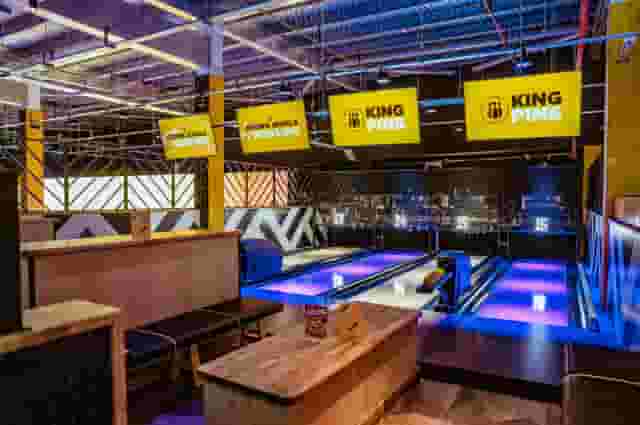 The Rolling Zone