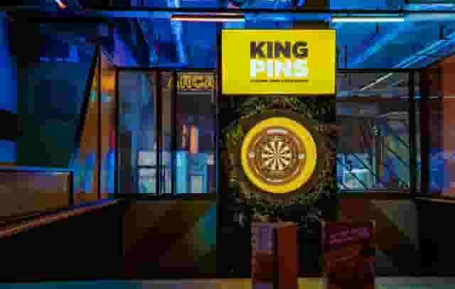 The Bullseye Zone