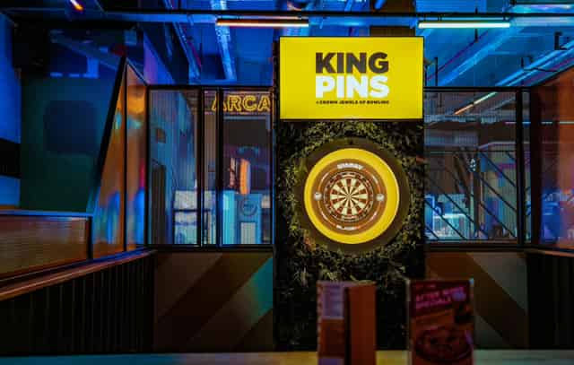 King Pins - Silverburn, Glasgow