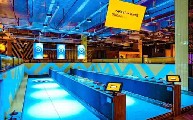 King Pins - Silverburn, Glasgow