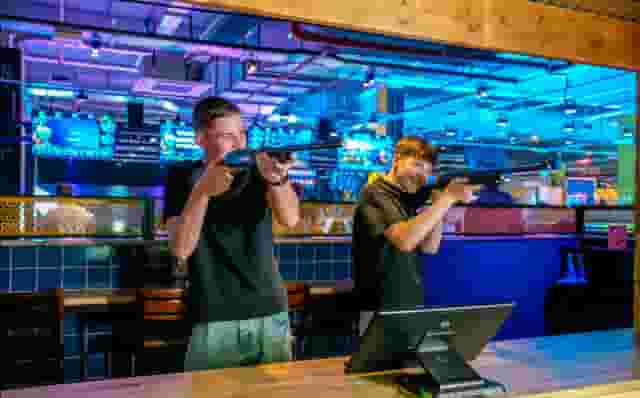 Partial Venue Hire