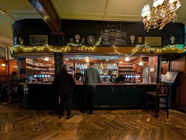 Balham Bowls Club