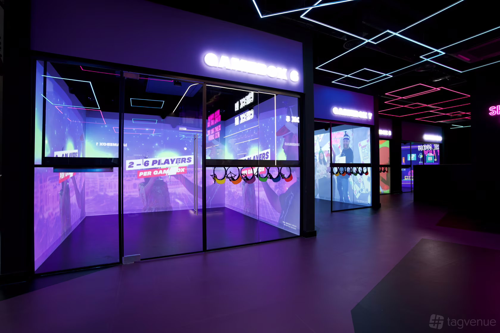 Immersive Gamebox Shoreditch - image 1