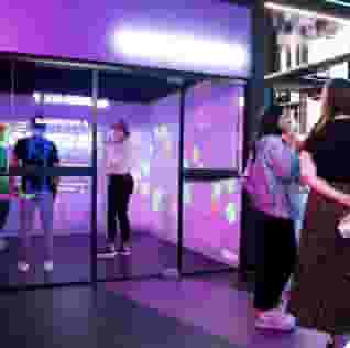 Immersive Gamebox Shoreditch