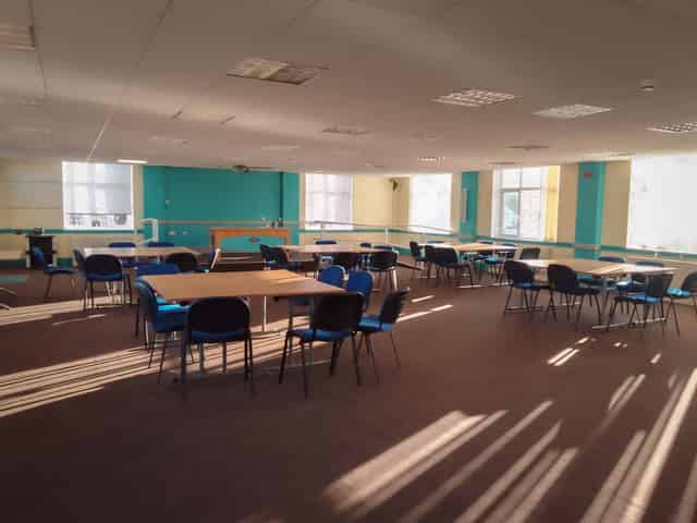 Vassall Centre