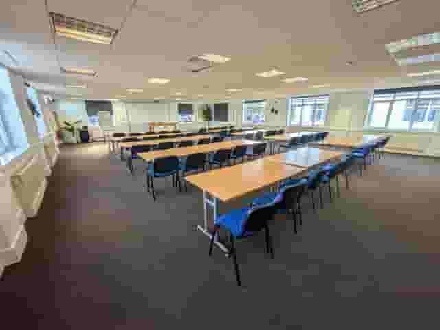 Vassall Centre