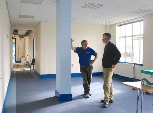 Vassall Centre
